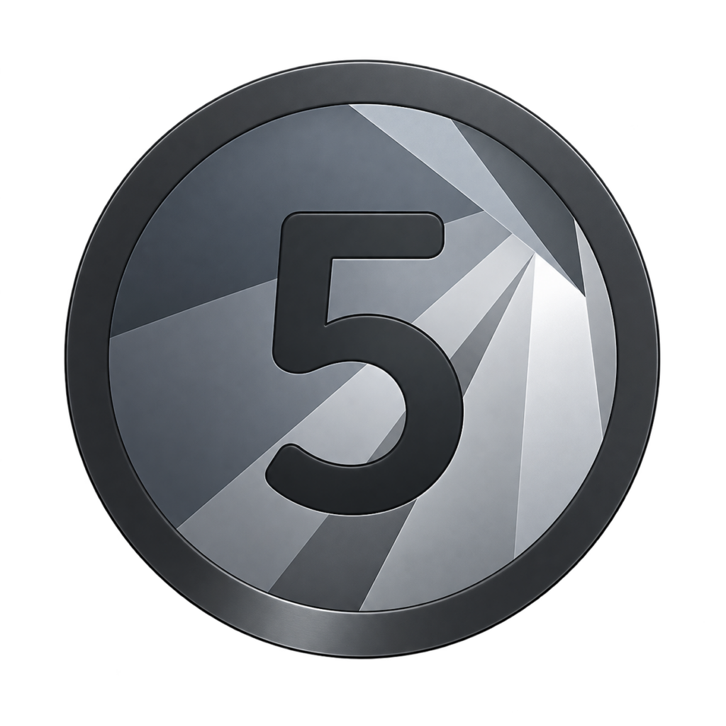 Logo Daslight 5 compatible avec ShowSim Studio