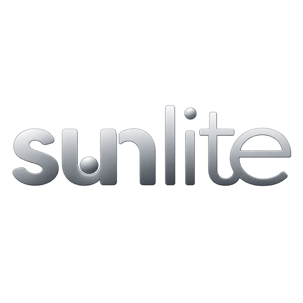 Logo Sunlite Suite 3 compatible avec ShowSim Studio
